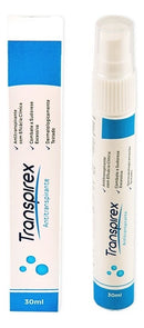 Transpirex 30 ml - Resolva A Hiperidrose Fragrância Inodoro